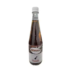 GENERICO - Jarabe Sirope De Vainilla Siroco 750Ml