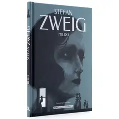 ALMA - Miedo. Stefan Zweig (T.D)