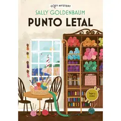 ALMA - Punto Letal. Cozy Mystery. Sally Goldenbaum