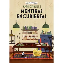 ALMA - Mentiras Encubiertas. Kate Carlisle