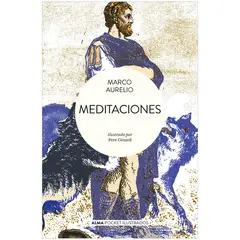 ALMA - Meditaciones. Pocket. Marco Aurelio.