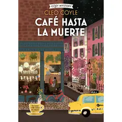 ALMA - Café Hasta La Muerte. Cleo Coyle
