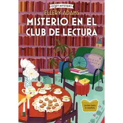 ALMA - Misterio En El Club De Lectura. Ellery Adams