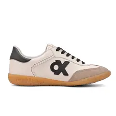 BRAHMA - Tenis Mujer Ox By Ry3471 Beige