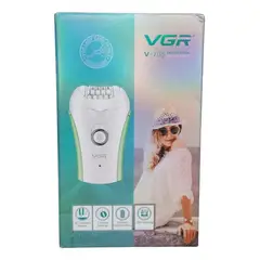 VGR - Set Maquina Rasuradora Corporal