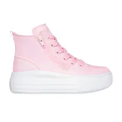 SKECHERS - Tenis Niña Junior Hyperlift - Rosa