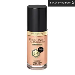 MAX FACTOR - Base Facefinity Mf N77 Soft Honey X 30ml
