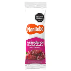 GENERICO - Arandanos Manitoba X 35g