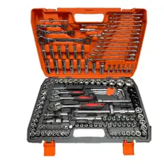 GENERICO - Set De Herramienta 151 Piezas Llaves Rachet