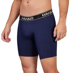 HABY - Bóxer Largo Para Hombre Hawai