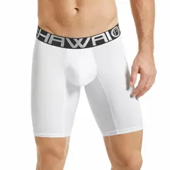 HABY - Bóxer Largo Para Hombre Hawai