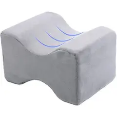 DISEÑOS RAMONA'S - Almohada Para Rodillas Gris