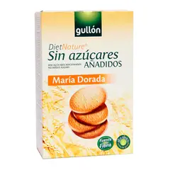 GULLON - Galleta Dorada Diet Nature 400 Gr