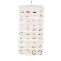 IMPORTADORA MAKA - Almacenamiento Joyas Doble Cara
