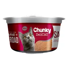 CHUNKY - Delicat Salmon X 156g