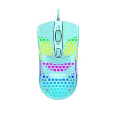 GENERICO - Mouse Gamer Jertech Rgb X12