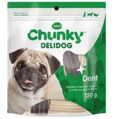 CHUNKY - Deli Dog Dent X 150g