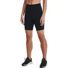 UNDER ARMOUR - Short Mujer MERIDIAN BIKE SHO Negro