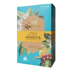 GENERICO - Café Molido Quindío Génova 100% Colombiano X 340gr