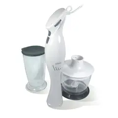 OSTER - Batidora de Inmersión con Picatodo Motor 250w