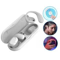 GENERICO - Audifonos Bluetooth Unisex Inalambricos Oseos Deportivos