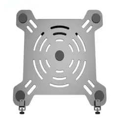 KALOC - Bandeja para portatil adaptable a soportes de monitores KALOC-H2