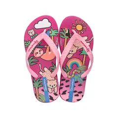 IPANEMA - SANDALIAS NIÑA ROSA TEMAS 25479C-AH881