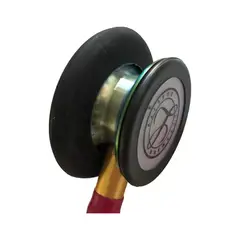 GENERICO - Protector Universal Para Fonendoscopio Color Negro