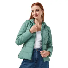 DOUGGER - Chaqueta Verde ABI
