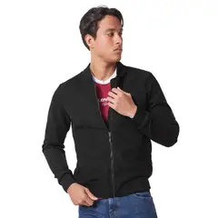 DOUGGER - Chaqueta Negro AQUILES
