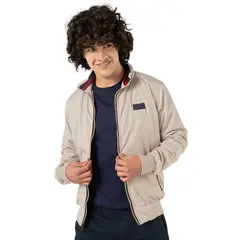 DOUGGER - Chaqueta Beige BARBADELO