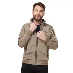 DOUGGER - Chaqueta Beige BARBADELO_.