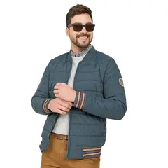DOUGGER - Chaqueta Verde BLAND