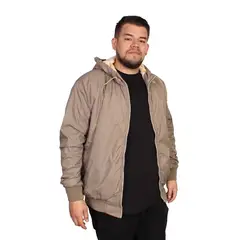 DOUGGER - Chaqueta Beige COLON_.