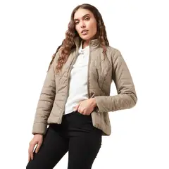 DOUGGER - Chaqueta Beige CORALINE