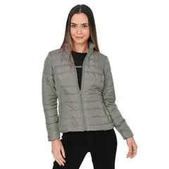 DOUGGER - Chaqueta Beige CORALINE