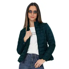 DOUGGER - Chaqueta Verde CORALINE