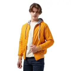 DOUGGER - Chaqueta Amarillo CROMO