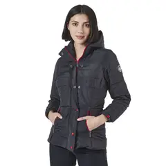 DOUGGER - Chaqueta Azul CRUZ
