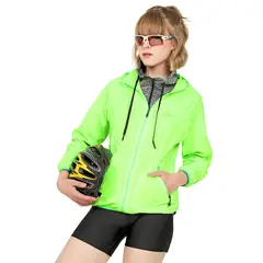 DOUGGER - Chaqueta Verde DEANA