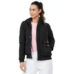 DOUGGER - Chaqueta Negro IBARRA
