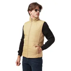 DOUGGER - Chaleco Beige JABAL