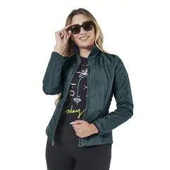 DOUGGER - Chaqueta Verde SHYRIU