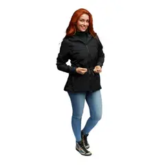DOUGGER - Chaqueta Negro VICTORIA_.