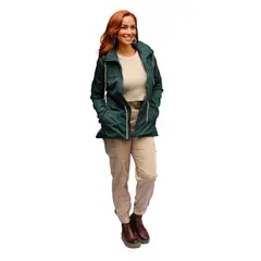 DOUGGER - Chaqueta Verde VICTORIA