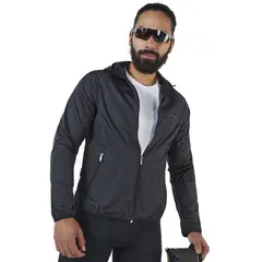 DOUGGER - Chaqueta Negro ZAMORANO_.