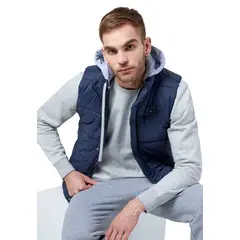 DOUGGER - Chaleco Azul ZINC