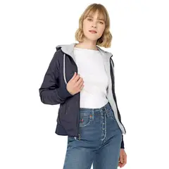 DOUGGER - Chaqueta Azul MERCURIO_.