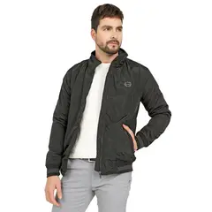 DOUGGER - Chaqueta Negro REX_.