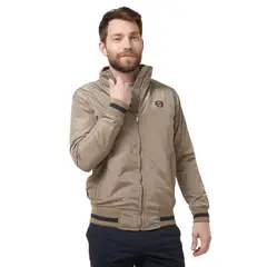 DOUGGER - Chaqueta Beige REX_.